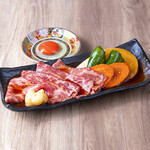 (卸)精肉店直送 たれ焼肉と※ - 