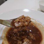 赤坂  華悦樓 - ふかひれ煮込み御飯♡