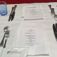 ブラッスリー ポール・ボキューズ 大丸東京 - 