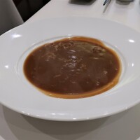 赤坂  華悦樓 - ふかひれ煮込み