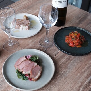 CAFFE OTTO. ROOF TOP GARDEN_1