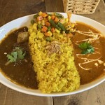 Rainbow Spice Cafe Chai Stall - 