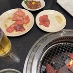 Yakiniku Gyuuza Burou - 