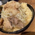 ラーメン 豚嵐 - 