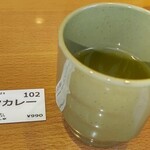 Yokohama Umaimontei - 職権とセルフのお茶