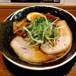 俺の中華たなか家 - トッピング⤴️も充実(^_-)-☆