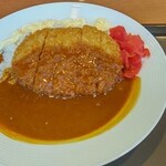 Yokohama Umaimontei - カツカレー