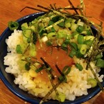 俺の中華たなか家 - 薬味を載せて♬