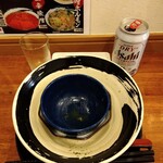 俺の中華たなか家 - 勿論綺麗✨に完飲❗完食❗❗