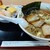 レストラン・フレボラント - 料理写真:特製醤油ラーメン＋寿司