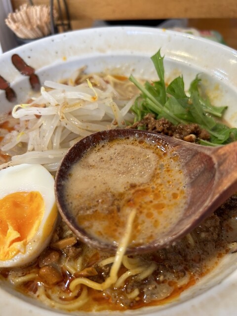 たんたん  M 担担麺屋930 （タンタンメンヤ クミオ） - 天草市その他/担々麺 | 食べログ