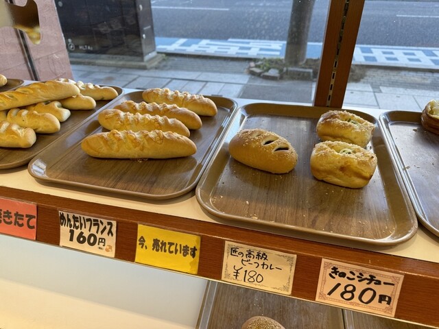 大友パン店 - 郡山（パン）の写真