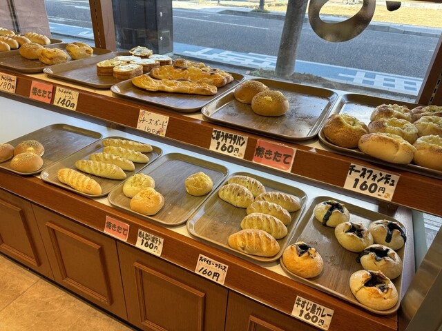 大友パン店 - 郡山（パン）の写真