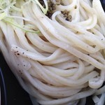 錦 秋田本店 - 「春よ恋」一等級粉を使用した「魂の麺」