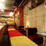 チャリアーノ - カウンター