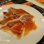 チャリアーノ - ハモンセラーノ小