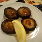 チャリアーノ - しいたけ