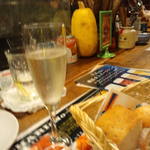 チャリアーノ - なんだっけ？