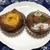 De・Ni - スイートポテトデニッシュ、ティラミスデニッシュ