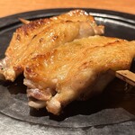 炭焼 おかげさん - 伊達鶏手羽