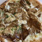 リストランテ プレーゴ - いや、、たっぷりありがとうございます♪