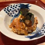 吾妻橋 やぶそば - 鳥わさ