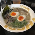 ラーメン 一晋 - 