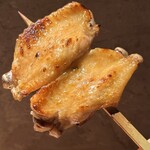 炭焼 おかげさん - 伊達鶏手羽