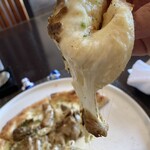 リストランテ プレーゴ - 重たくて、落ちるで！