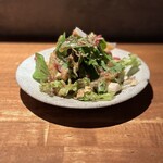 炭焼 おかげさん - おかげさんサラダ