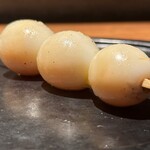 炭焼 おかげさん - うずら玉