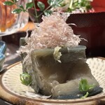 炭焼 おかげさん - 茄子