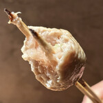 炭焼 おかげさん - 断面