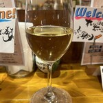 Itarian Sakaba Jirasore - カリフォルニア白グラス