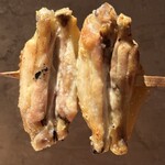 炭焼 おかげさん - 伊達鶏手羽