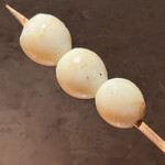 炭焼 おかげさん - うずら玉