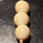 炭焼 おかげさん - うずら玉