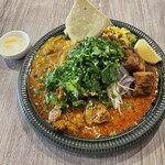 スパイスカレー キテレツ - 