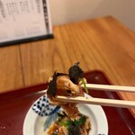 吾妻橋 やぶそば - とりわさリフト