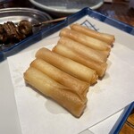 Manten Sakaba - パリパリチーズ揚げ