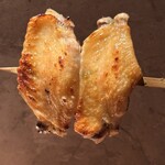 炭焼 おかげさん - 伊達鶏手羽