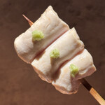 炭焼 おかげさん - 高坂鶏笹身