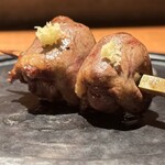 炭焼 おかげさん - 包みハツ