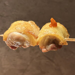 炭焼 おかげさん - 高坂鶏腿