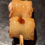 炭焼 おかげさん - 高坂鶏腿