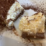 リストランテ プレーゴ - とろけるうまさ！秋の間はティラミスやで！