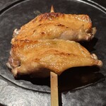炭焼 おかげさん - 伊達鶏手羽