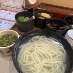 山田製麺所 - Bセット880円