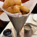 Gordon Ramsay Burger - 