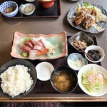 まぐろ丼　加一 - 